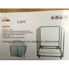 Carts for Round Tables